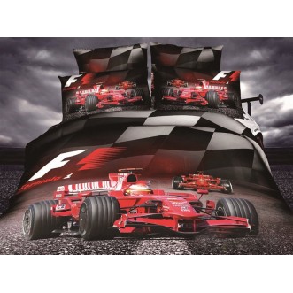 Постельное белье сатин TS02-765 2 спальное Tango