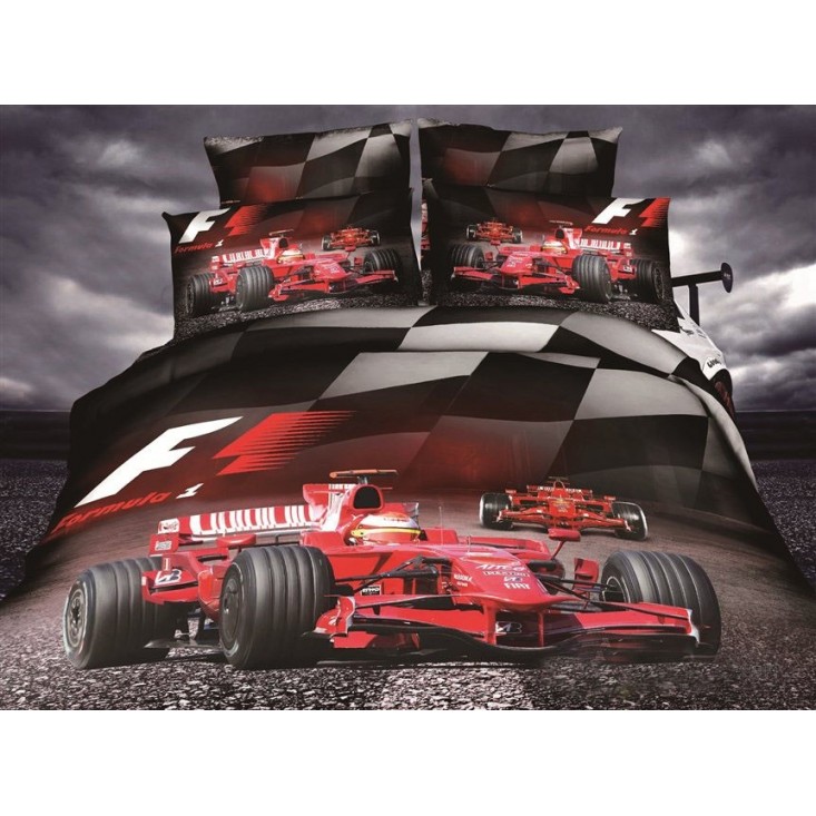 Постельное белье сатин TS02-765 2 спальное Tango