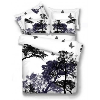 Постельное белье сатин TS02-744 2 спальное Tango