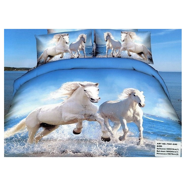 Постельное белье сатин TS02-840 2 спальное Tango