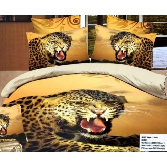 Постельное белье сатин TS02-907 2 спальное Tango