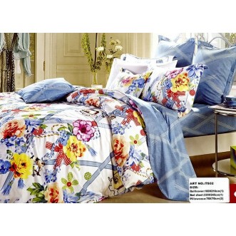 Постельное белье сатин TS02-949/2 2 спальное Tango