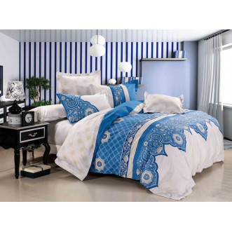 Постельное белье сатин TS02-655 2 спальное Tango