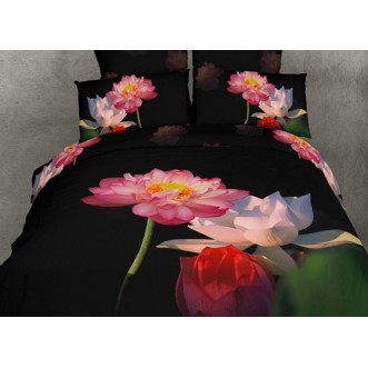 Постельное белье сатин TS02-201 2 спальное Tango