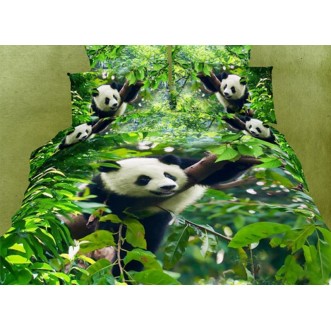 Постельное белье сатин TS02-199 2 спальное Tango