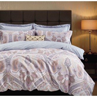 Постельное белье сатин TS02-403 2 спальное Tango