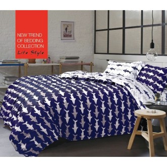 Постельное белье сатин TS02-708 2 спальное Tango