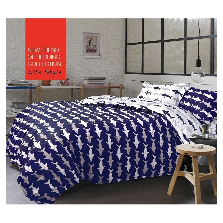 Постельное белье сатин TS02-708 2 спальное Tango