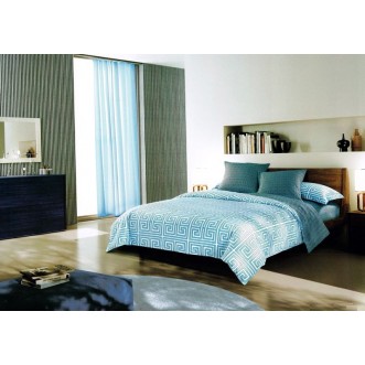 Постельное белье сатин TS02-707 2 спальное Tango