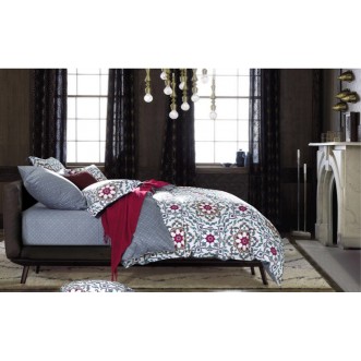 Постельное белье сатин TS02-96 2 спальное Tango