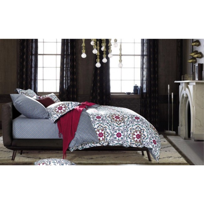 Постельное белье сатин TS02-96 2 спальное Tango