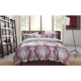 Постельное белье сатин TS02-99 2 спальное Tango