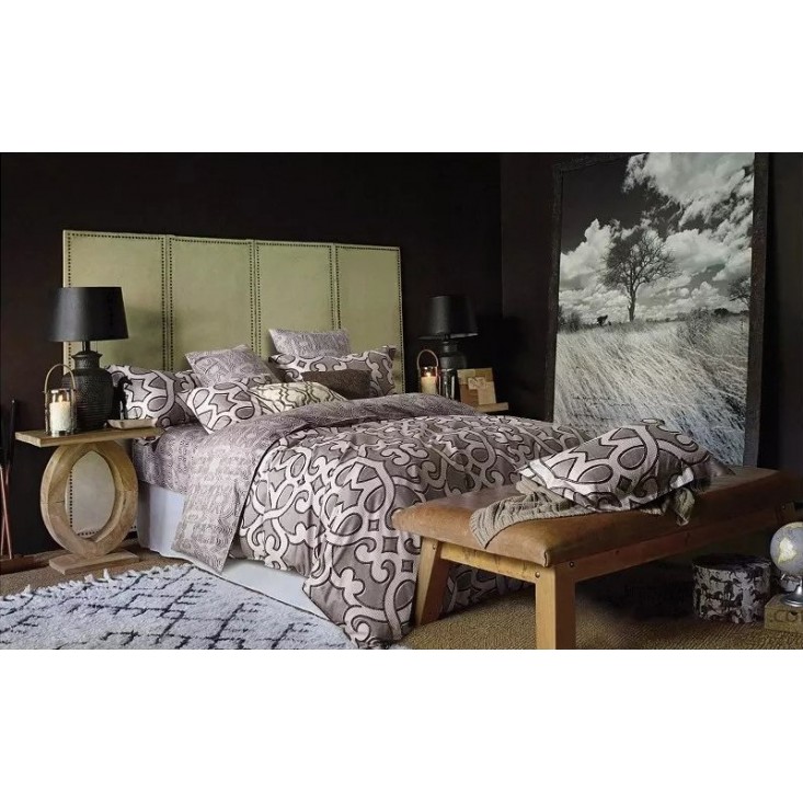 Постельное белье сатин TS02-402 2 спальное Tango