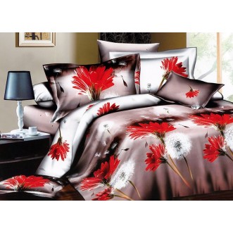 Постельное белье сатин TS03-520 евро Tango