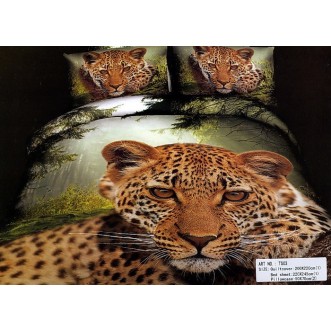 Постельное белье сатин TS03-562 евро Tango