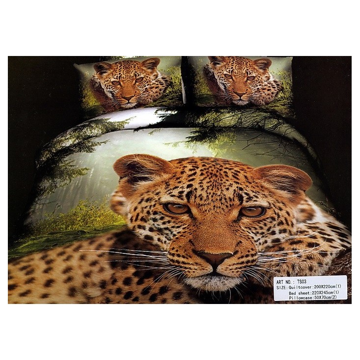 Постельное белье сатин TS03-562 евро Tango