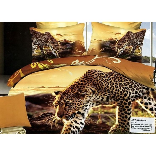 Постельное белье сатин TS03-263 евро Tango