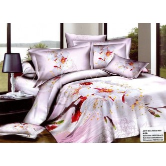 Постельное белье сатин TS03-905 евро Tango