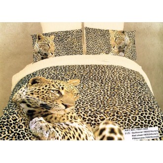 Постельное белье сатин TS03-30/1 евро Tango