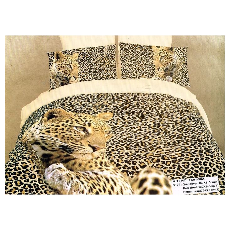 Постельное белье сатин TS03-30/1 евро Tango