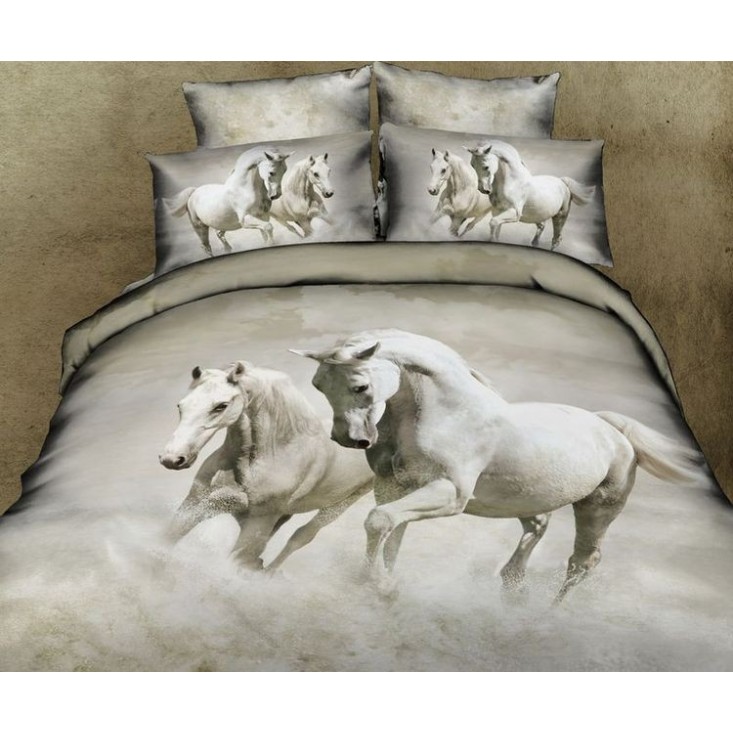 Постельное белье сатин TS03-759 евро Tango