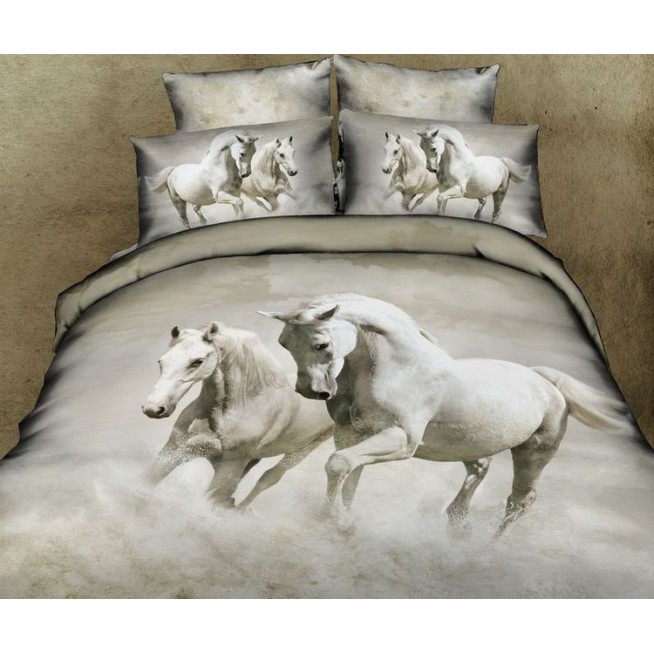 Постельное белье сатин TS03-759 евро Tango