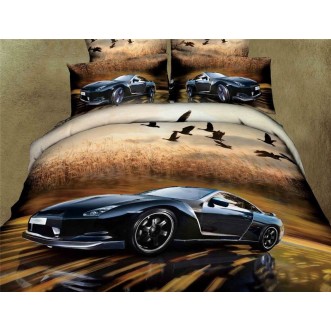 Постельное белье сатин TS03-764 евро Tango