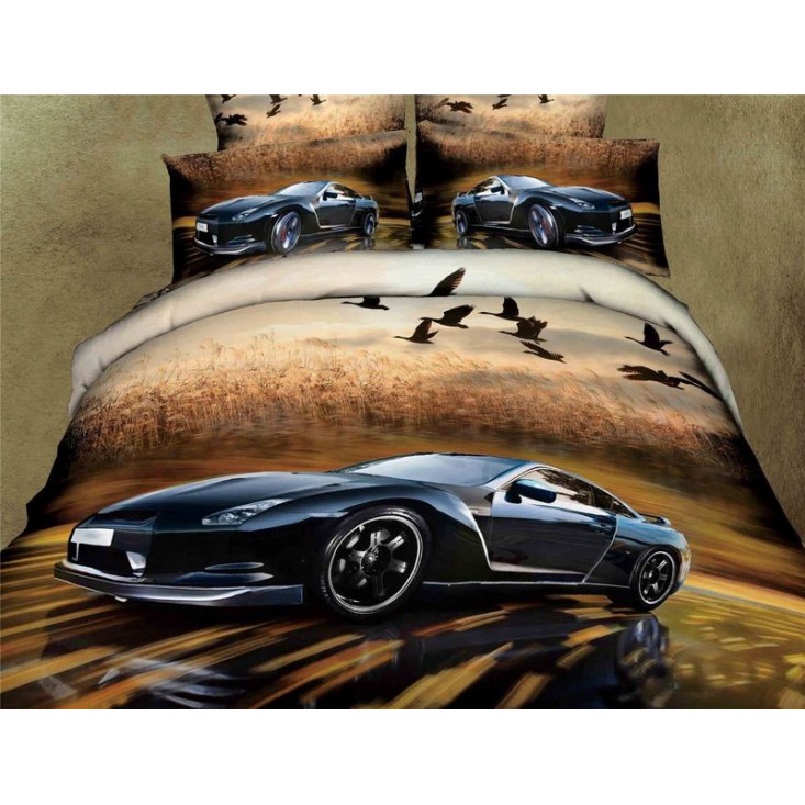 Постельное белье сатин TS03-764 евро Tango