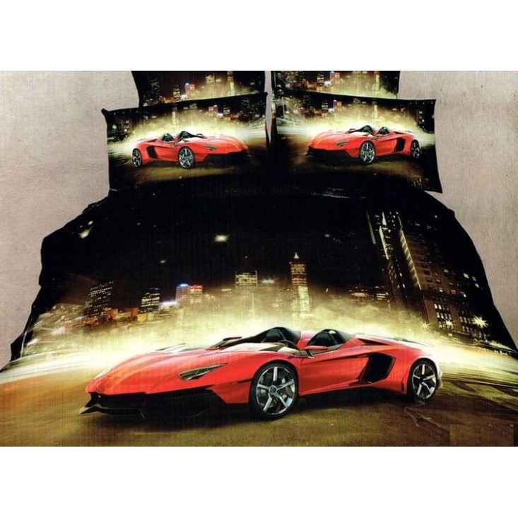 Постельное белье сатин TS03-892 евро Tango