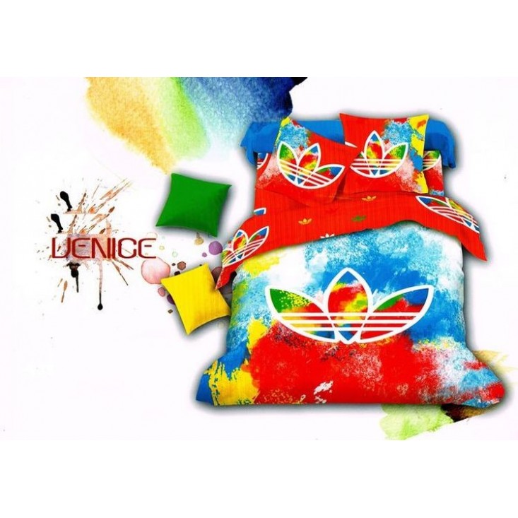 Постельное белье сатин TS03-876 евро Tango