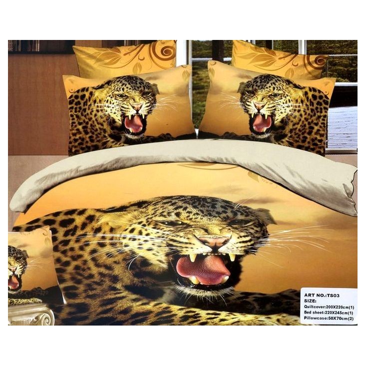 Постельное белье сатин TS03-907 евро Tango