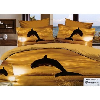 Постельное белье сатин TS03-949 евро Tango