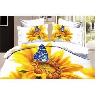 Постельное белье сатин TS03-824/2 евро Tango