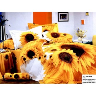 Постельное белье сатин TS03-786 евро Tango