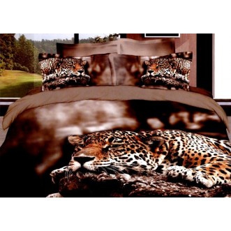 Постельное белье сатин TS03-059/2 евро Tango