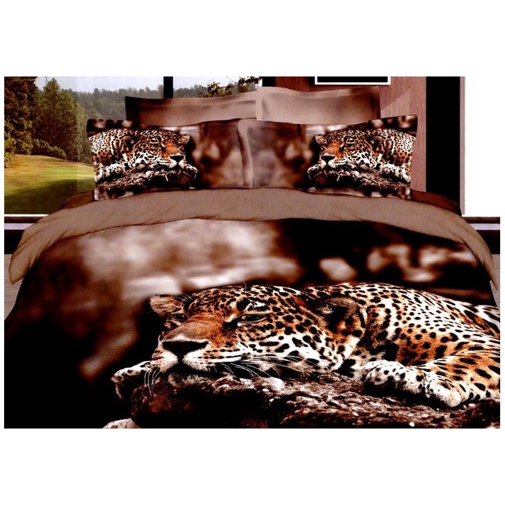 Постельное белье сатин TS03-059/2 евро Tango