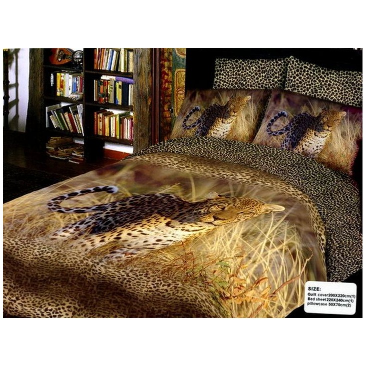 Постельное белье сатин TS03-097 евро Tango