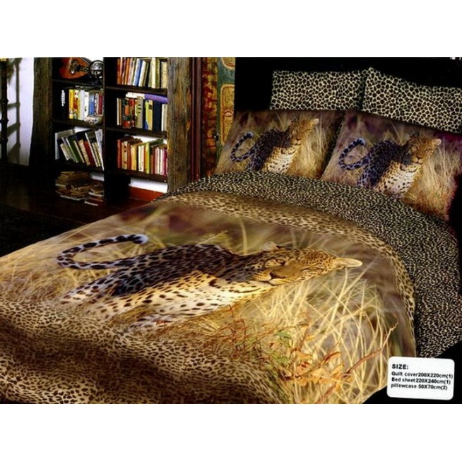 Постельное белье сатин TS03-097 евро Tango