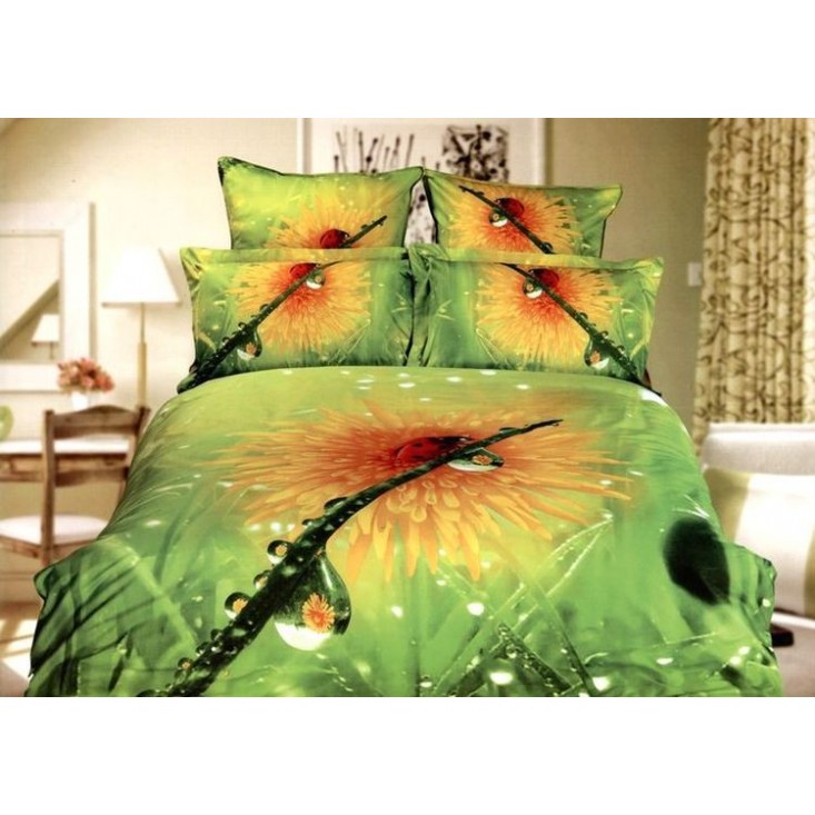 Постельное белье сатин TS03-116/2 евро Tango