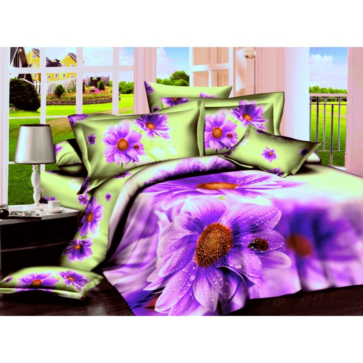 Постельное белье сатин TS03-825 евро Tango