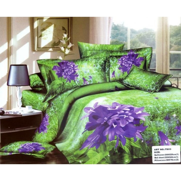 Постельное белье сатин TS03-226 евро Tango