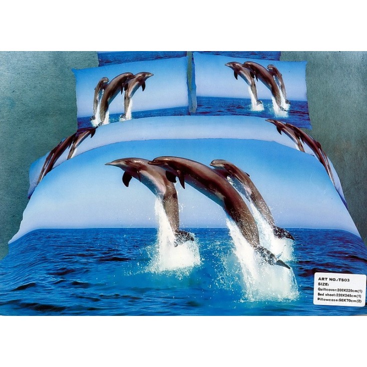 Постельное белье сатин TS03-236 евро Tango