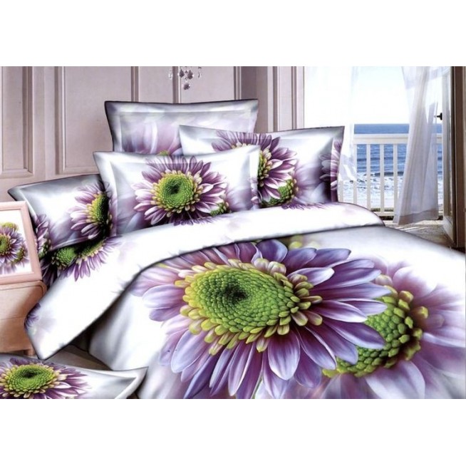 Постельное белье сатин TS03-805 евро Tango