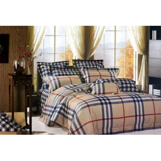 Постельное белье сатин TS03-57A евро Tango