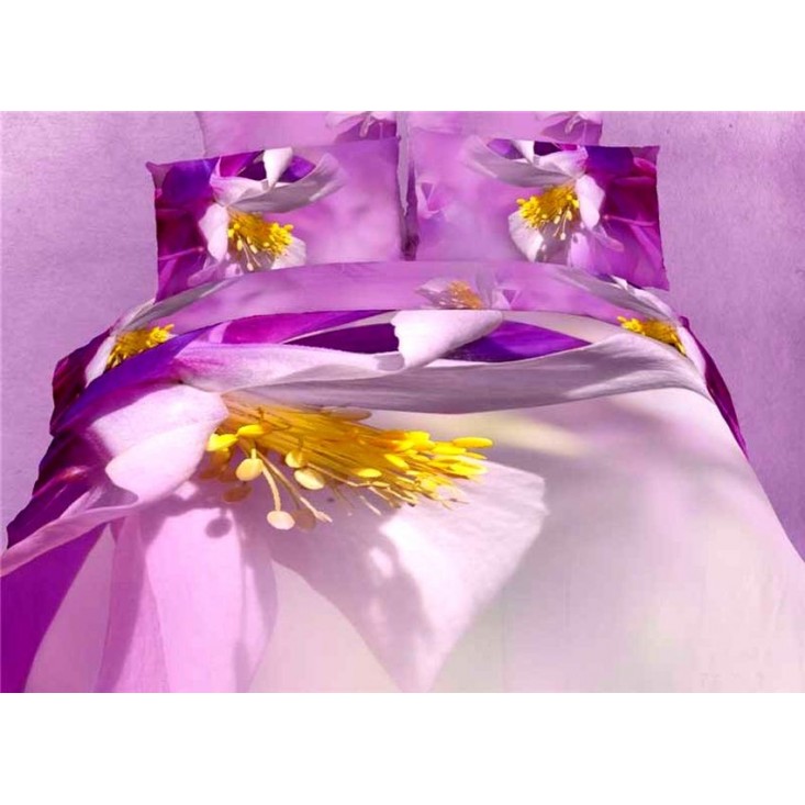 Постельное белье сатин TS03-FS812 евро Tango