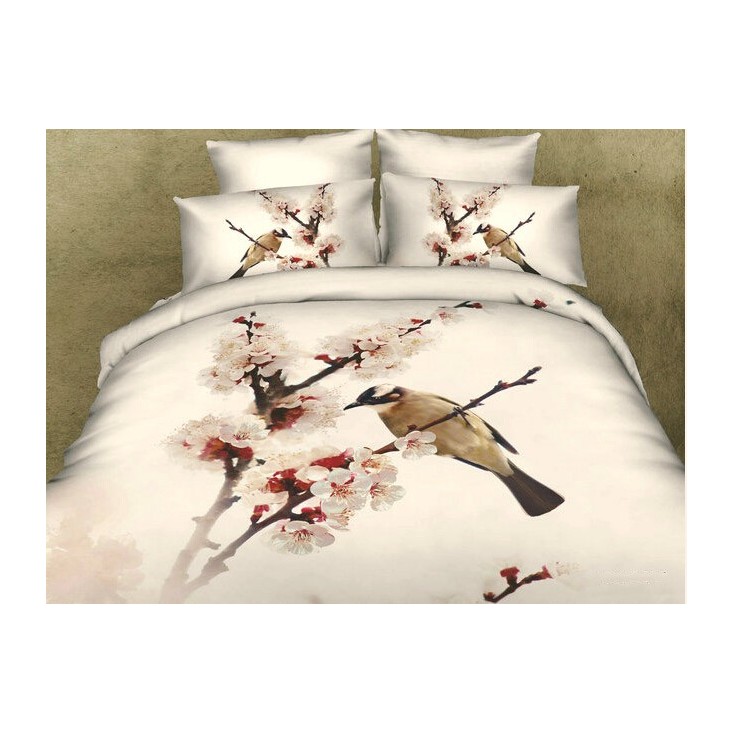 Постельное белье сатин TS03-81 евро Tango