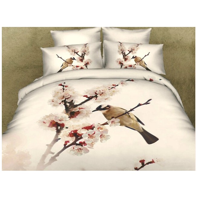 Постельное белье сатин TS03-81 евро Tango