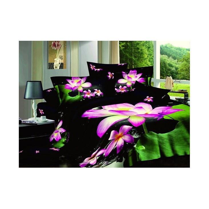 Постельное белье сатин TS03-87 евро Tango