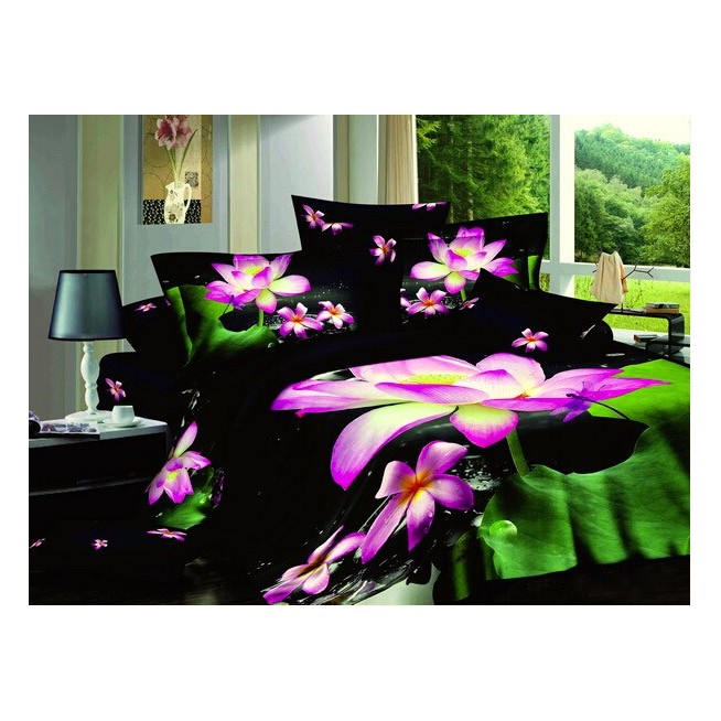 Постельное белье сатин TS03-87 евро Tango