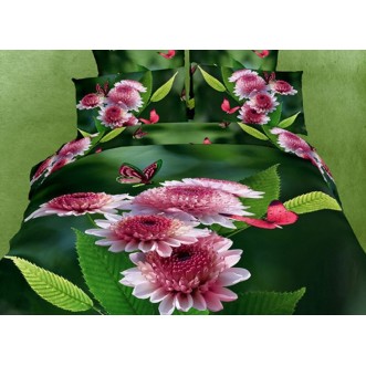 Постельное белье сатин TS03-FS500 евро Tango